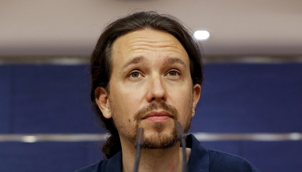 Podemos devuelve a sus simpatizantes los 2,8 millones en microcréditos de la campaña del 20D Podemos devuelve a sus simpatizantes los 2,8 millones en microcréditos de la campaña del 20D