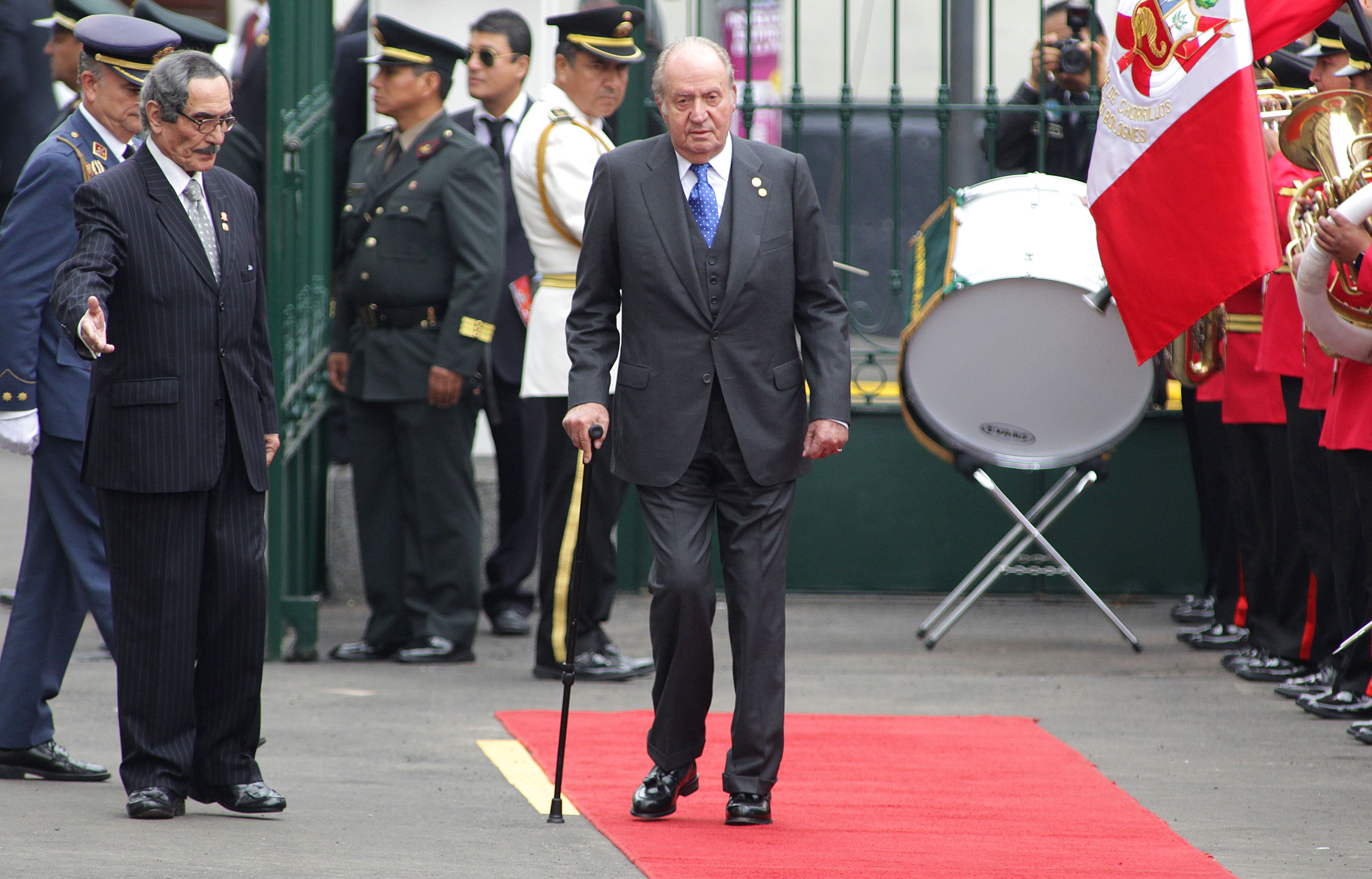 10 años después... ¿controlan los espías al Rey? 10 años después... ¿controlan los espías al Rey?