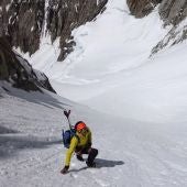 Kilian Jornet ascenderá al Everest sin oxígenos ni cuerdas fijas