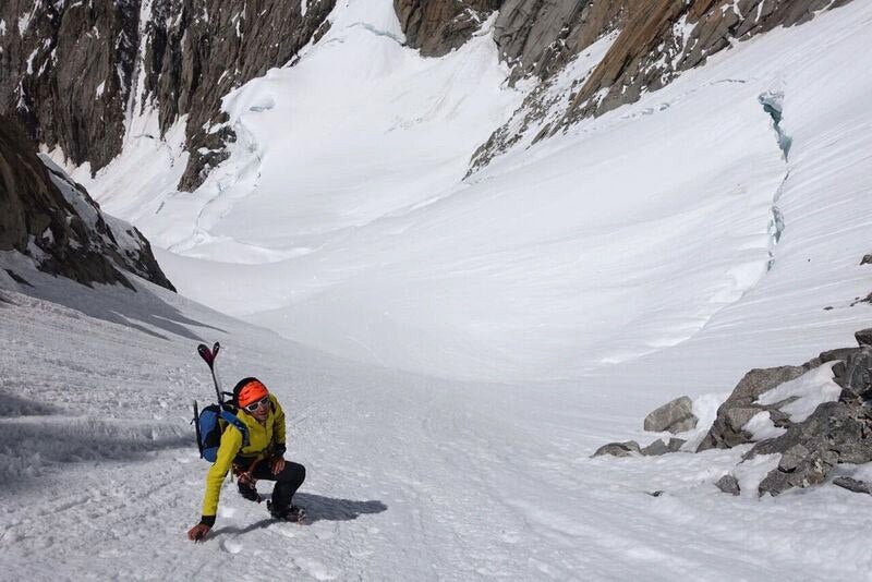 Aventura: ¿Se puede subir el Everest corriendo? episode artwork