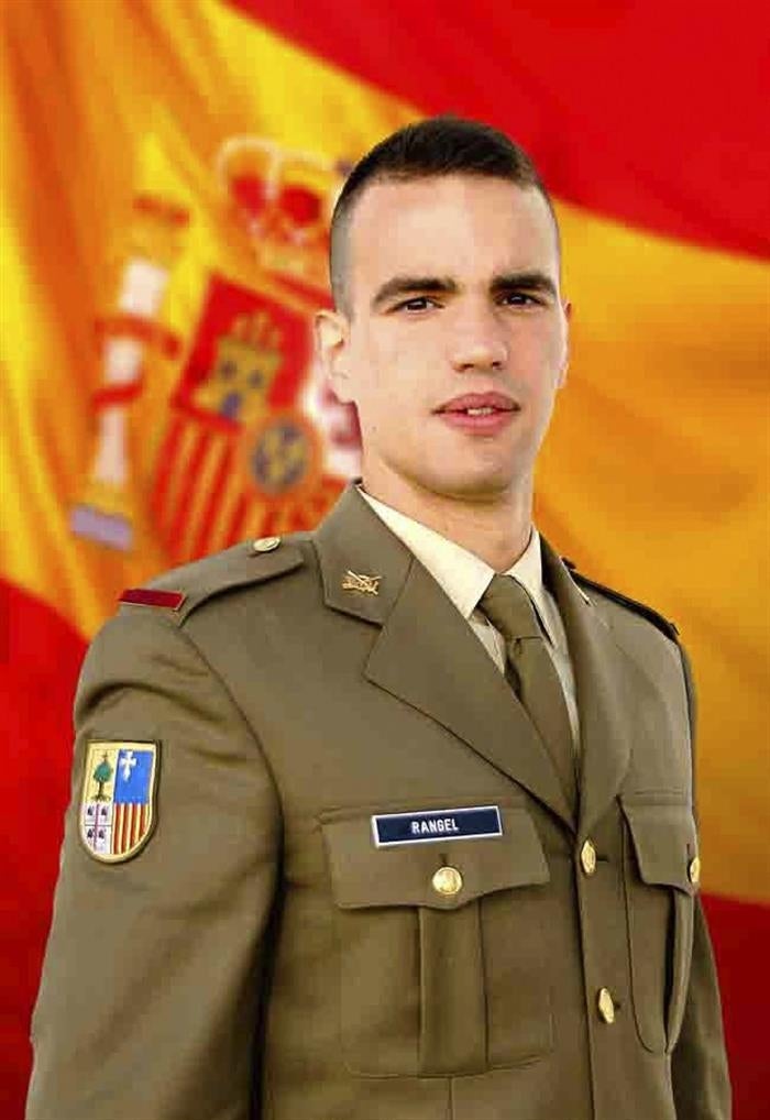 Muere un soldado en Huesca mientras realizaba prácticas de escalada Muere un soldado en Huesca mientras realizaba prácticas de escalada