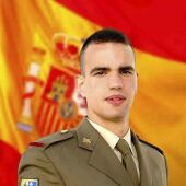 Soldado fallecido en Huesca