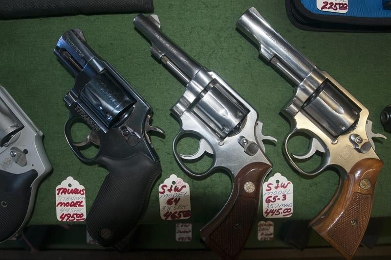 Texas legaliza llevar armas en los campus de las universidades públicas Texas legaliza llevar armas en los campus de las universidades públicas