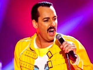 Thomas Crame, el Freddy Mercury que casi gana Australia's Got Talent Thomas Crame, el Freddy Mercury que casi gana Australia's Got Talent