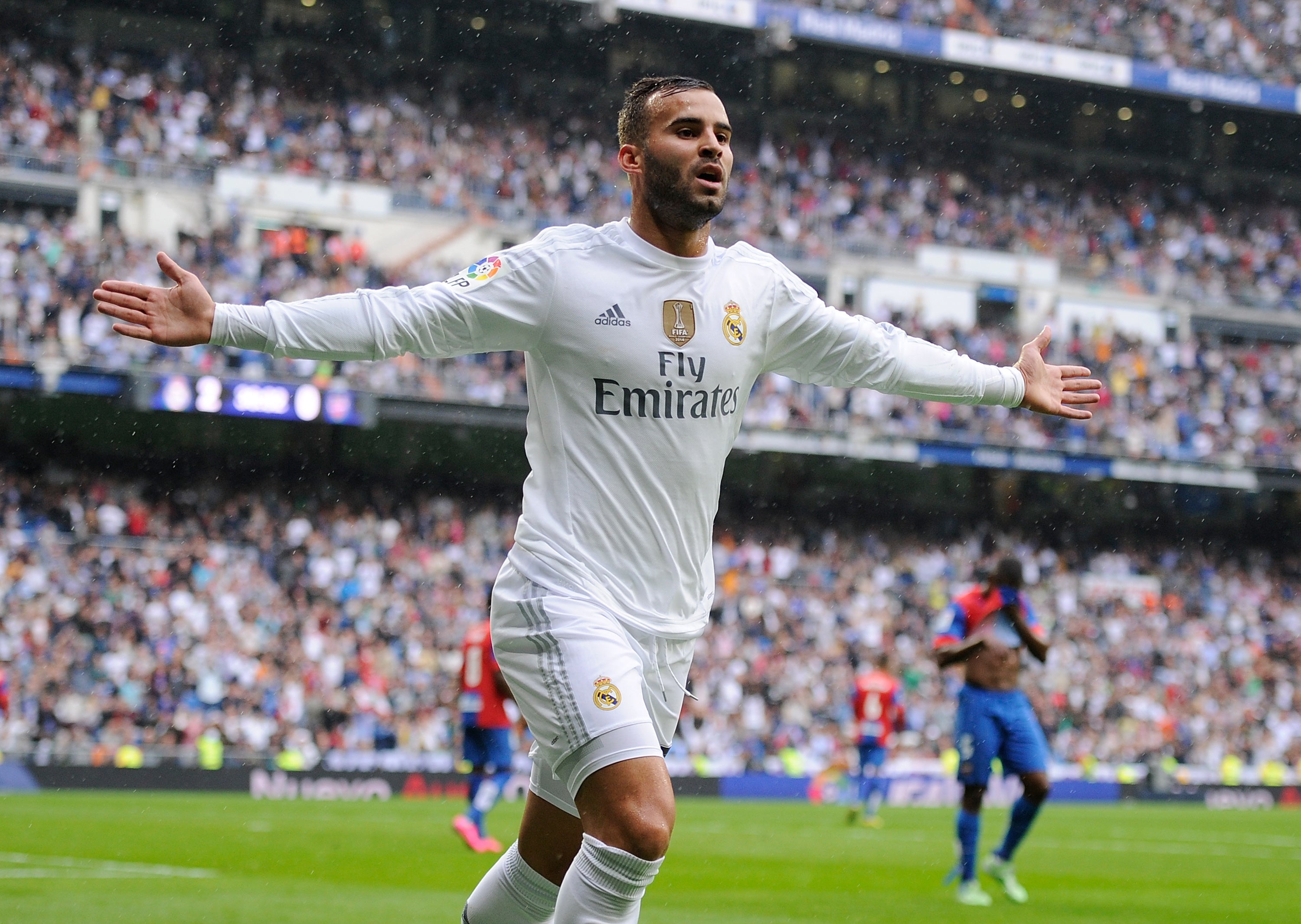 El Real Madrid anuncia oficialmente el traspaso de Jesé al PSG El Real Madrid anuncia oficialmente el traspaso de Jesé al PSG