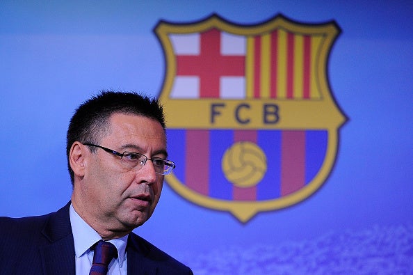 El Barcelona hubiera perdido seis puntos de negarse a jugar contra Las Palmas El Barcelona hubiera perdido seis puntos de negarse a jugar contra Las Palmas
