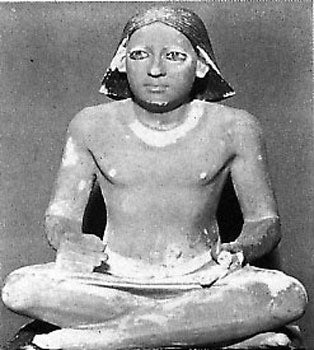 Francisco Martín: "Los antiguos escribas eran los actuales funcionarios" Francisco Martín: "Los antiguos escribas eran los actuales funcionarios"