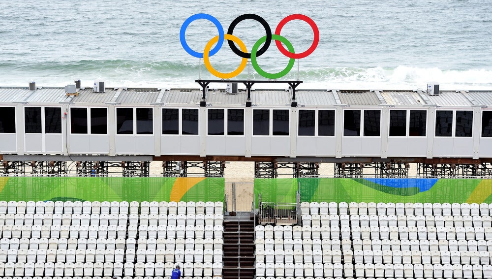 Juegos Olímpicos Río de Janeiro 2016