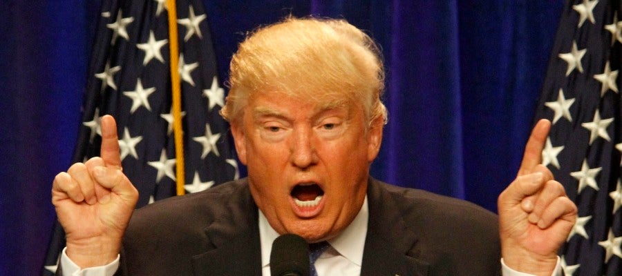Donald Trump Donald Trump