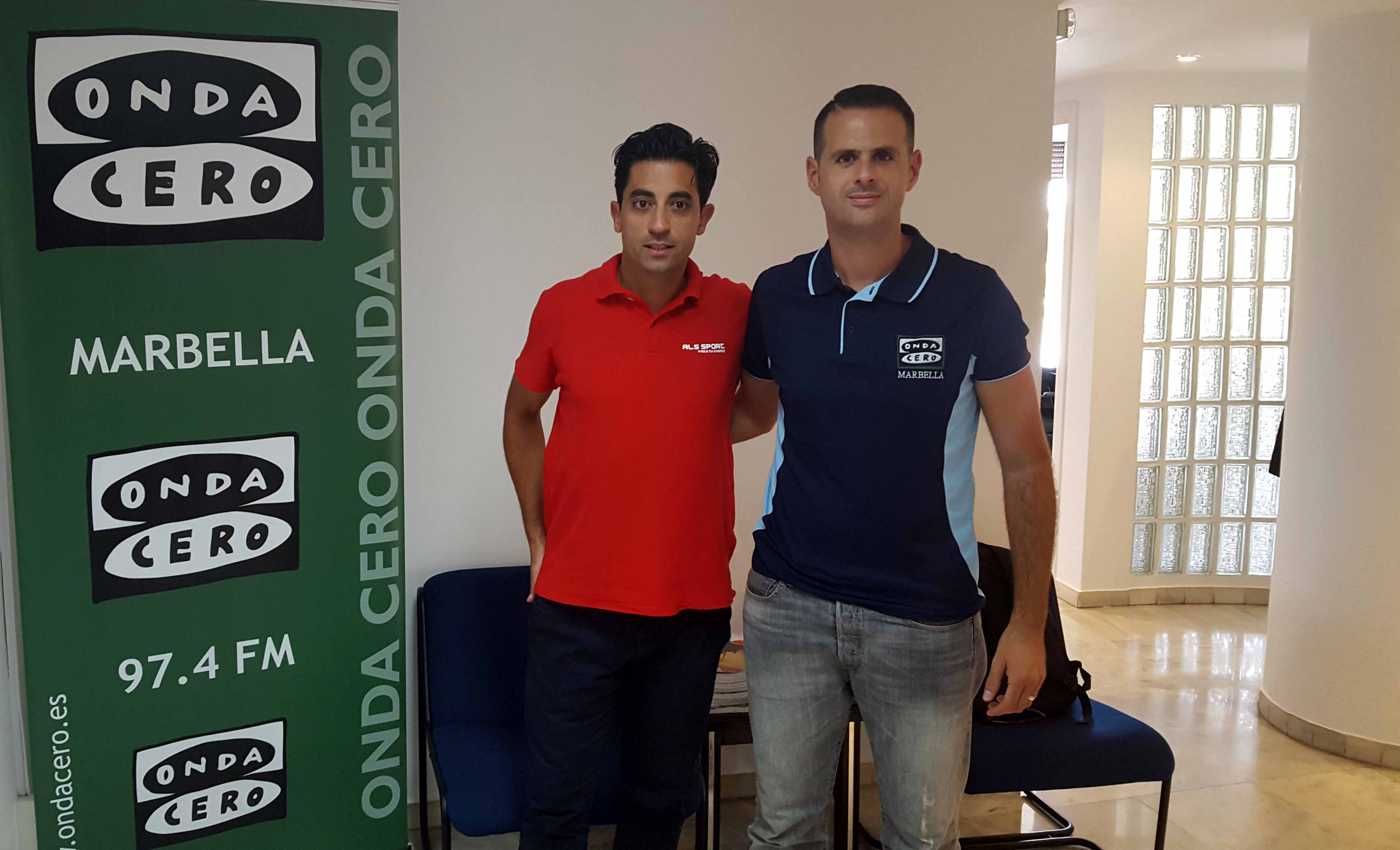 Onda Deportiva Marbella, miércoles 3 de agosto de 2016 Onda Deportiva Marbella, miércoles 3 de agosto de 2016