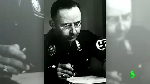 Heinrich Himmler Heinrich Himmler