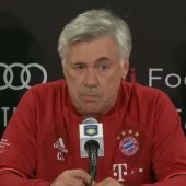 Ancelotti habla de Zidane