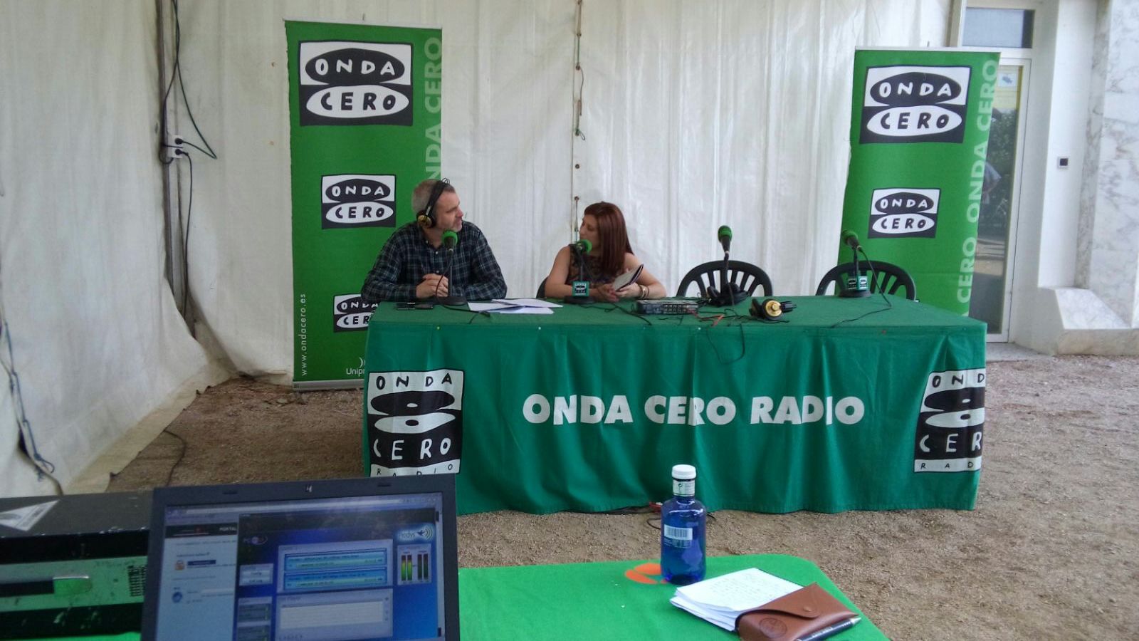 Pontevedra en la Onda (03-08-2016) Pontevedra en la Onda (03-08-2016)