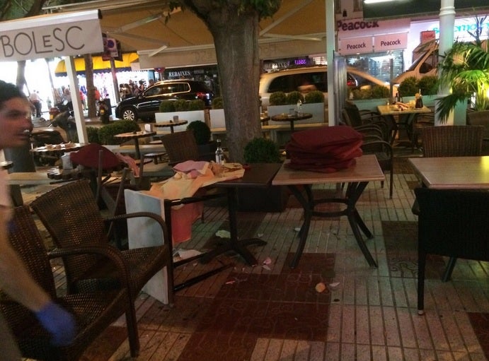 El Ayuntamiento de Platja d'Aro prohibirá los 'flashmob' si no tienen permiso El Ayuntamiento de Platja d'Aro prohibirá los 'flashmob' si no tienen permiso