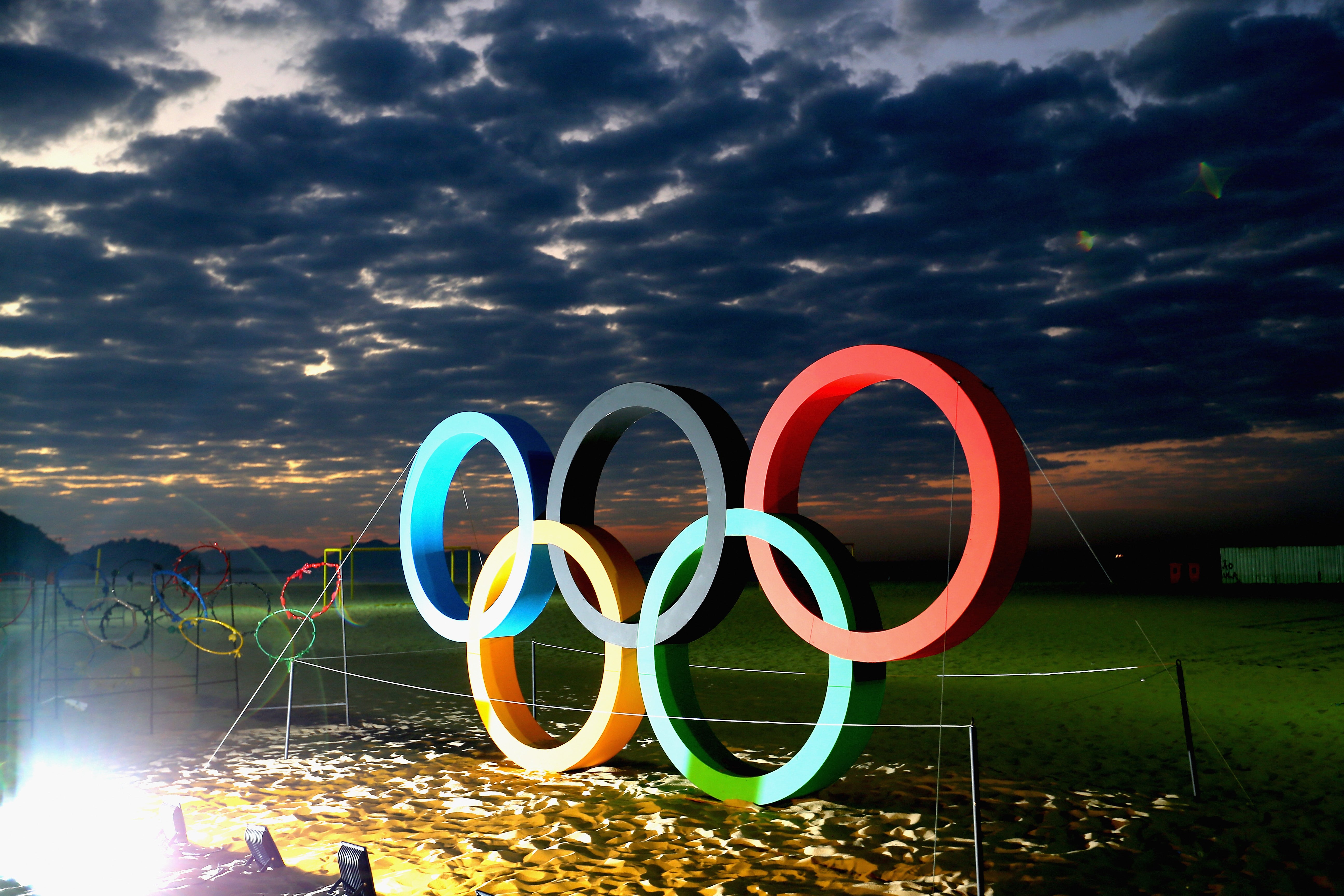 Rusia excluida de los Juegos Paralímpicos de Río por dopaje de Estado Rusia excluida de los Juegos Paralímpicos de Río por dopaje de Estado