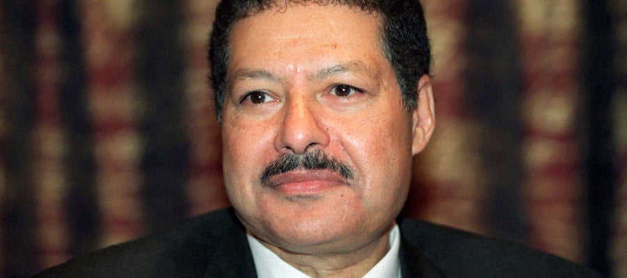 Ahmed Zewail, Premio Nobel de Química en 1999 Ahmed Zewail, Premio Nobel de Química en 1999