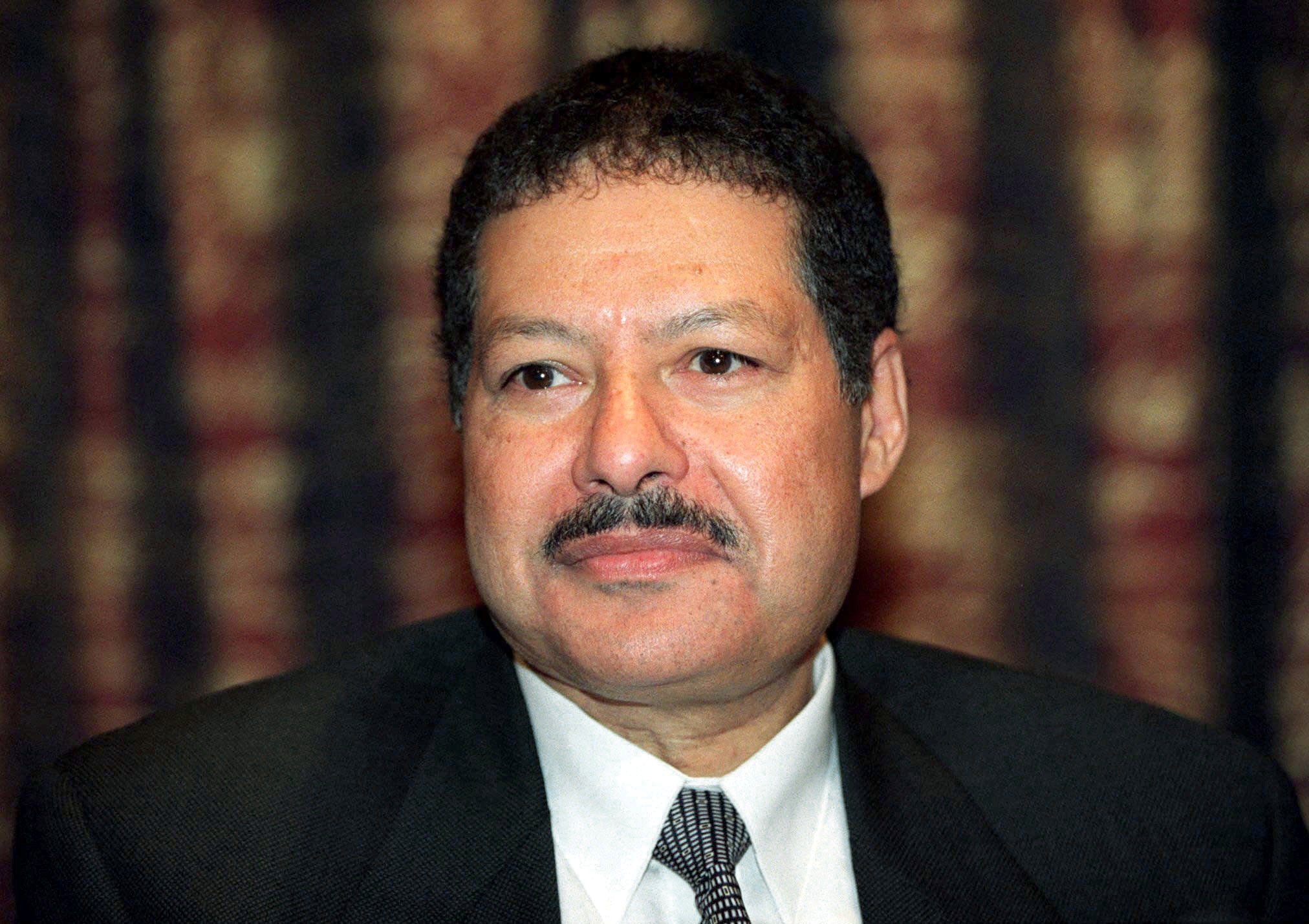 Muere Ahmed Zewail, Premio Nobel de Química en 1999, con 70 años Muere Ahmed Zewail, Premio Nobel de Química en 1999, con 70 años