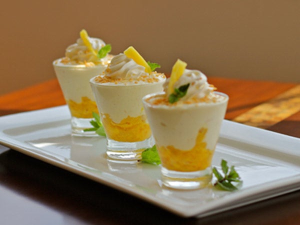 Cómo hacer una mousse de piña colada para deleitar el paladar Cómo hacer una mousse de piña colada para deleitar el paladar