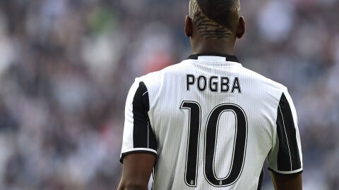 El 10 de la Juve ya no es de Pogba