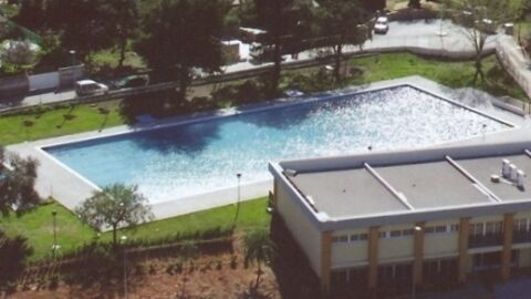 Piscina Ol&iacute;mpica de Artana