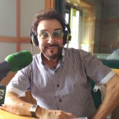 Ignacio Encinas en los micrófonos de Onda Cero León