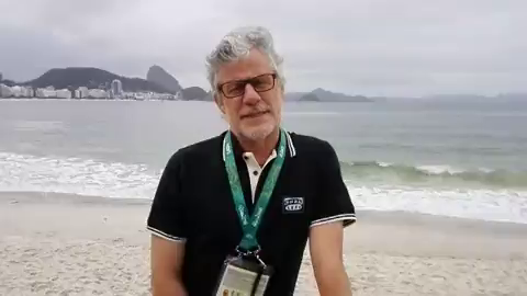 Javier Ares: "Se está haciendo larga la espera, pero en Onda Cero les contaremos todos los JJOO" Javier Ares: "Se está haciendo larga la espera, pero en Onda Cero les contaremos todos los JJOO"