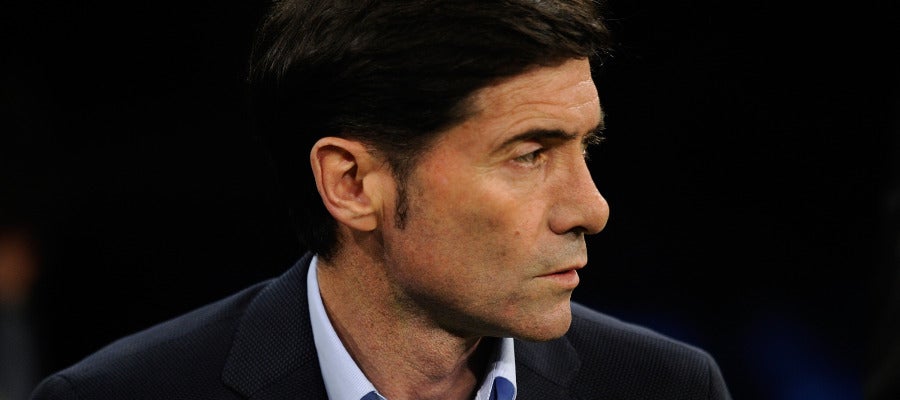 Marcelino, entrenador del Villarreal Marcelino, entrenador del Villarreal