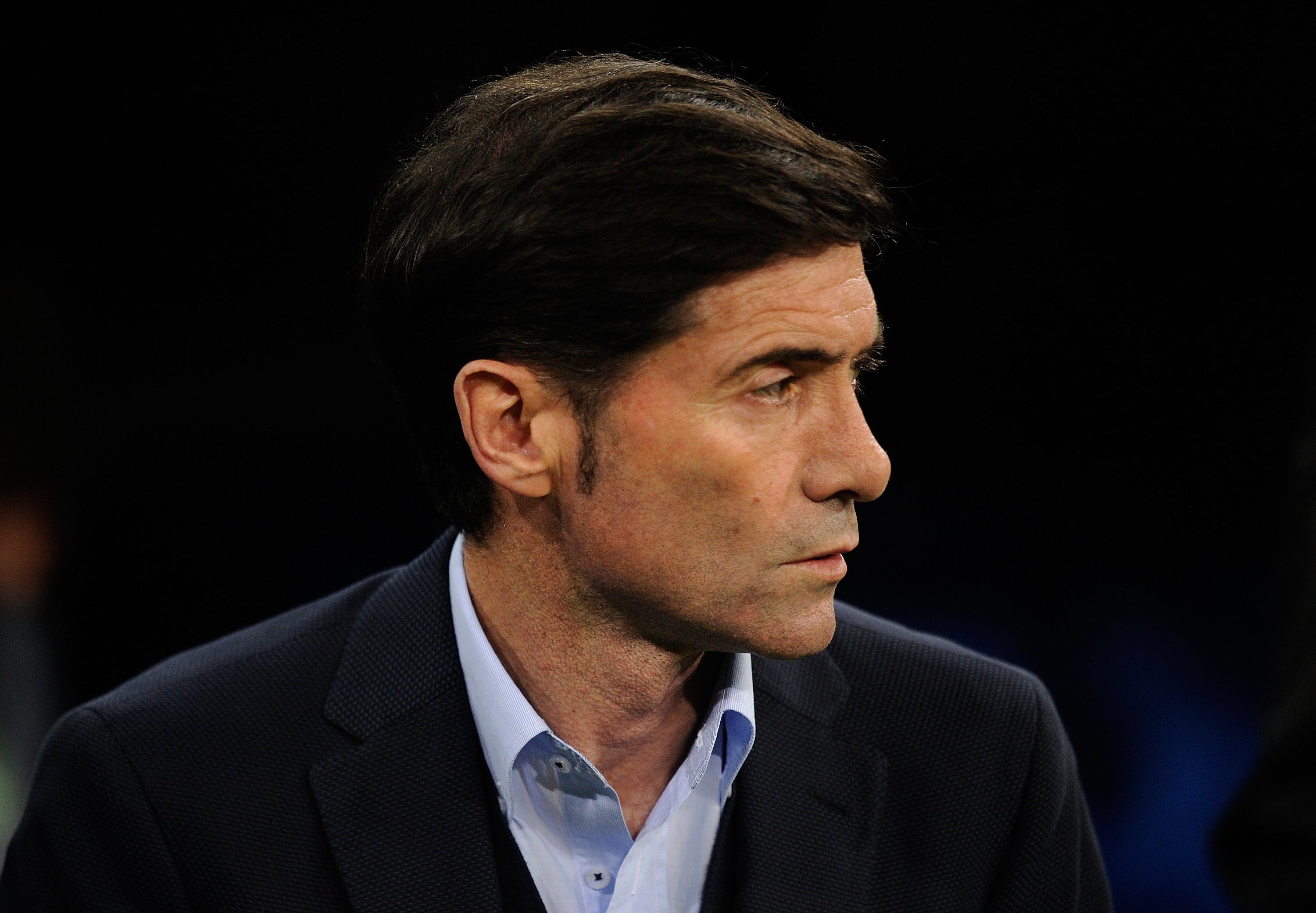 Marcelino deja de ser entrenador del Villarreal Marcelino deja de ser entrenador del Villarreal