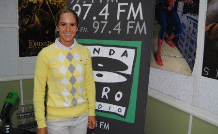 Onda Deportiva Marbella, viernes 5 de agosto de 2016 Onda Deportiva Marbella, viernes 5 de agosto de 2016