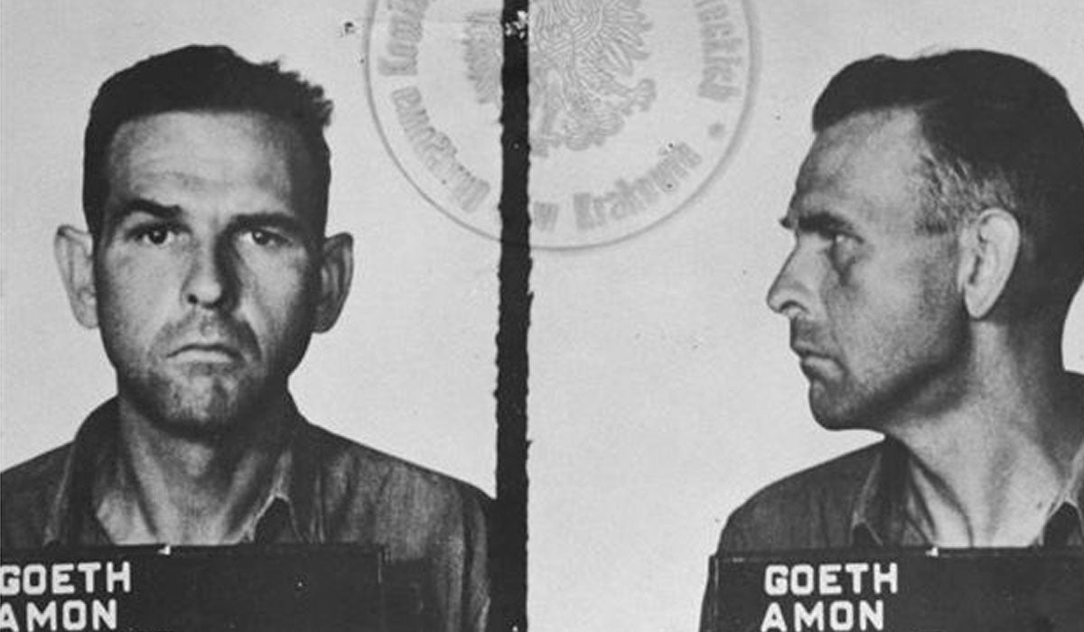 Una mujer negra descubre que su abuelo fue el criminal nazi de 'La lista de Schindler' Una mujer negra descubre que su abuelo fue el criminal nazi de 'La lista de Schindler'