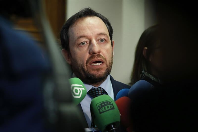 Francisco de la Torre: "Devolver lo desgravado en donaciones a la concertada nos parece un disparate y una vía muy peligrosa" Francisco de la Torre: "Devolver lo desgravado en donaciones a la concertada nos parece un disparate y una vía muy peligrosa"