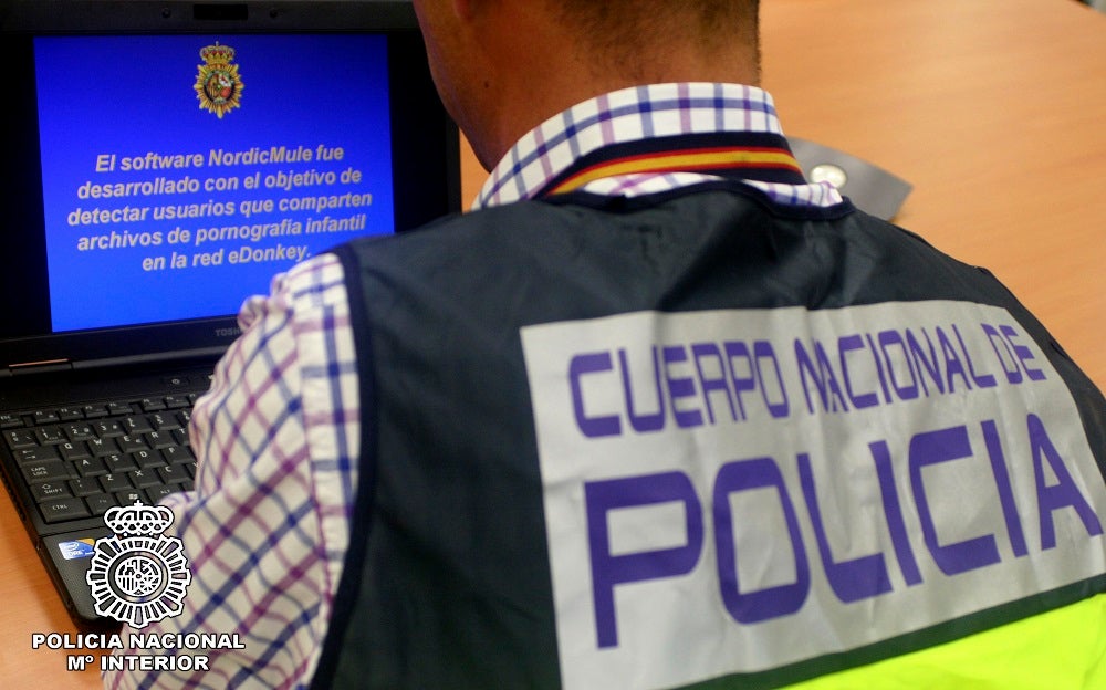 Detenidas 79 personas en una macro operación contra la producción y distribución de material pedófilo en Internet Detenidas 79 personas en una macro operación contra la producción y distribución de material pedófilo en Internet