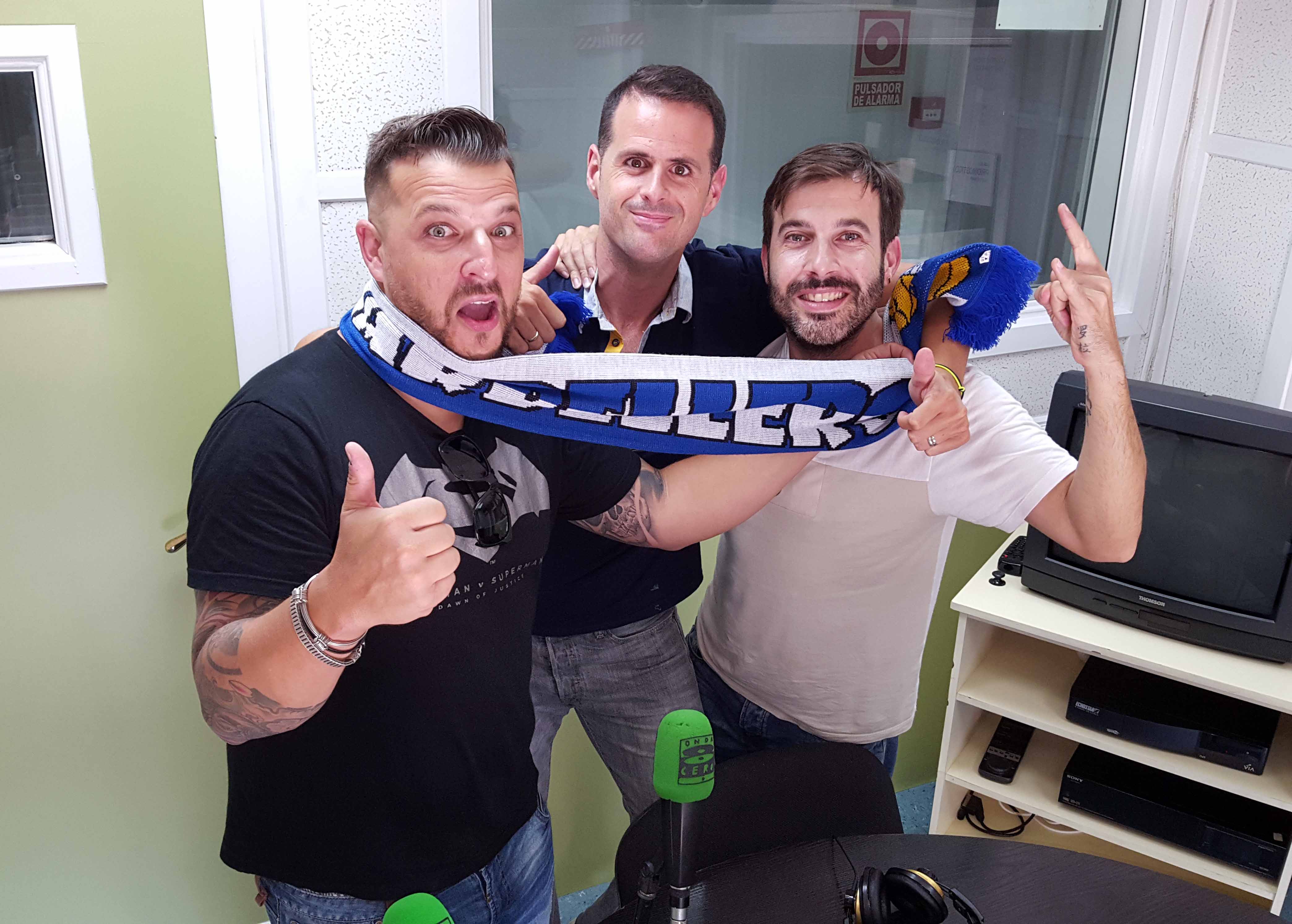 Onda Deportiva Marbella, viernes 12 de agosto de 2016 Onda Deportiva Marbella, viernes 12 de agosto de 2016