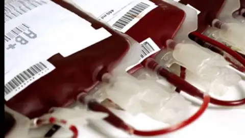 Donar sangre