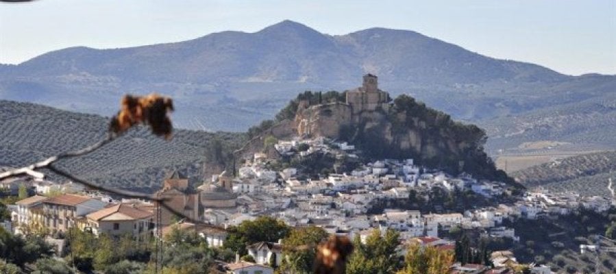Vistas de Montefrío, el pueblo granaino con una de las mejores vistas del mundo Vistas de Montefrío, el pueblo granaino con una de las mejores vistas del mundo