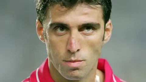 El exfutbolista detenido por Erdogan El exfutbolista detenido por Erdogan