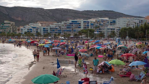 Ocupaci&oacute;n Turismo