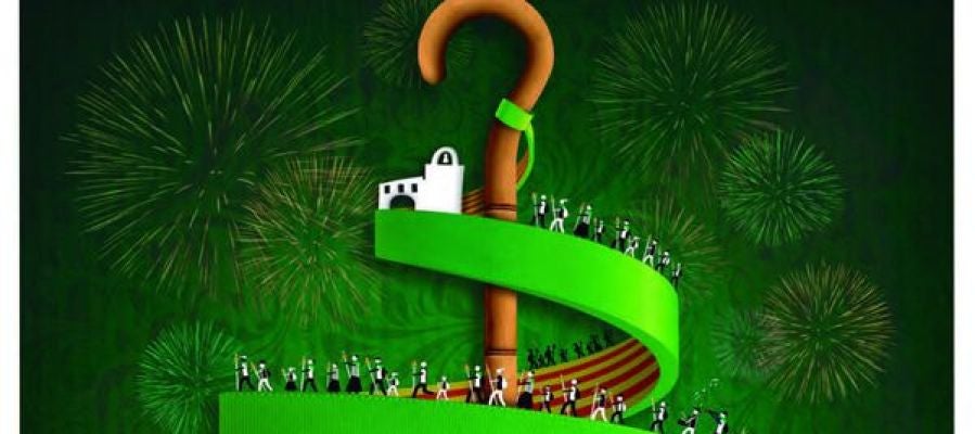 Cartel Fiestas Magdalena 2016 Cartel Fiestas Magdalena 2016