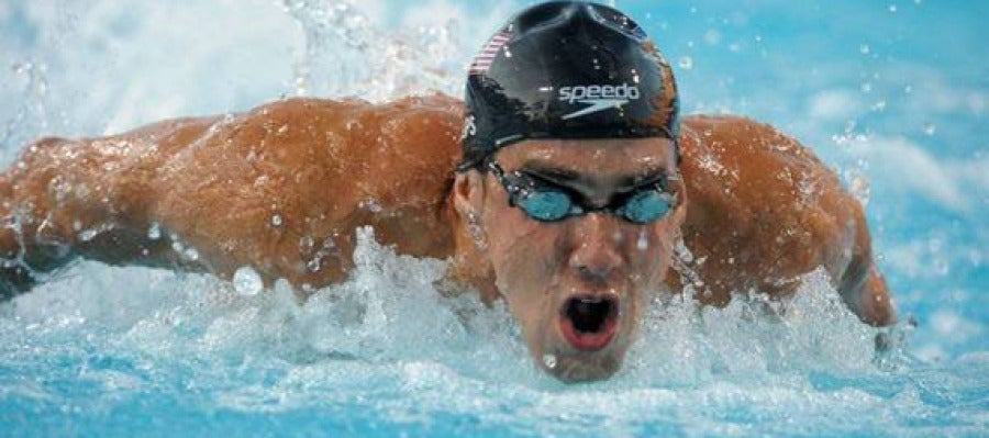 Michael Phelps Michael Phelps