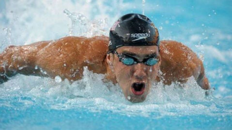 Michael Phelps