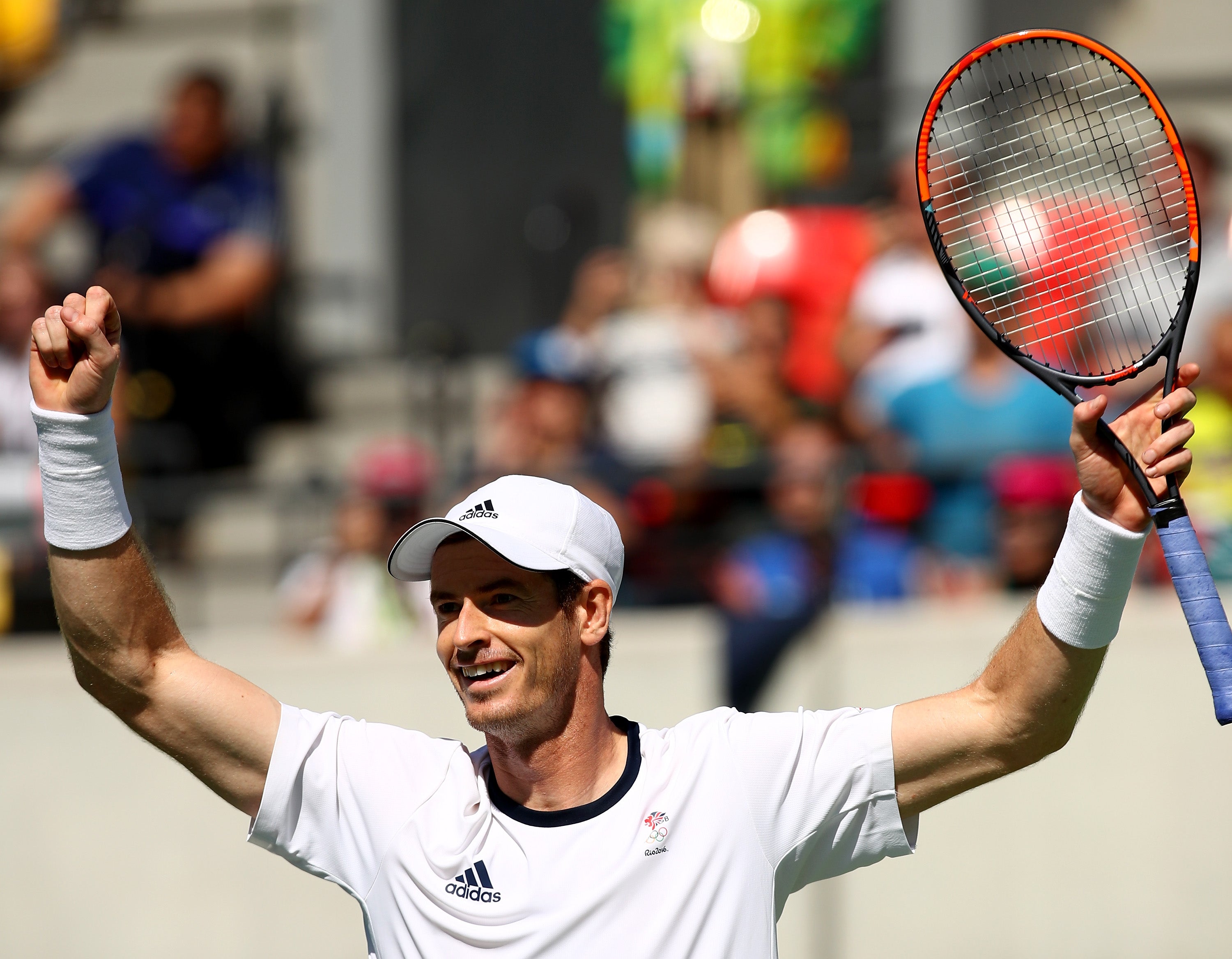 Andy Murray arrolla a Nishikori y es el primer finalista del cuadro individual de tenis Andy Murray arrolla a Nishikori y es el primer finalista del cuadro individual de tenis