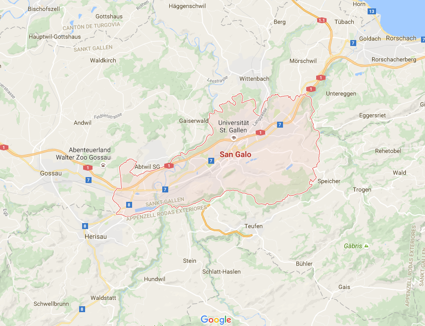 Un hombre incendia un tren y acuchilla a varios pasajeros en Suiza Un hombre incendia un tren y acuchilla a varios pasajeros en Suiza