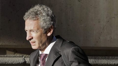 El juez de la Audiencia Nacional Jos&eacute; de la Mata.