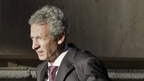 El juez de la Audiencia Nacional José de la Mata. El juez de la Audiencia Nacional José de la Mata.