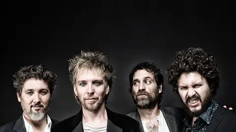 Grupo de música Elefantes Elefantes