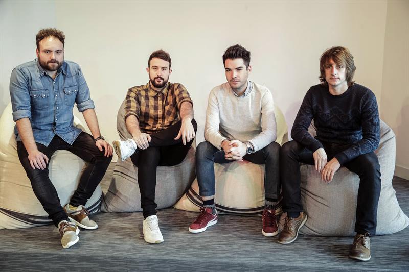 Sale de la UCI el último miembro del grupo Supersubmarina Sale de la UCI el último miembro del grupo Supersubmarina