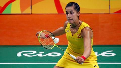 Carolina Mar&iacute;n, en los Juegos de R&iacute;o