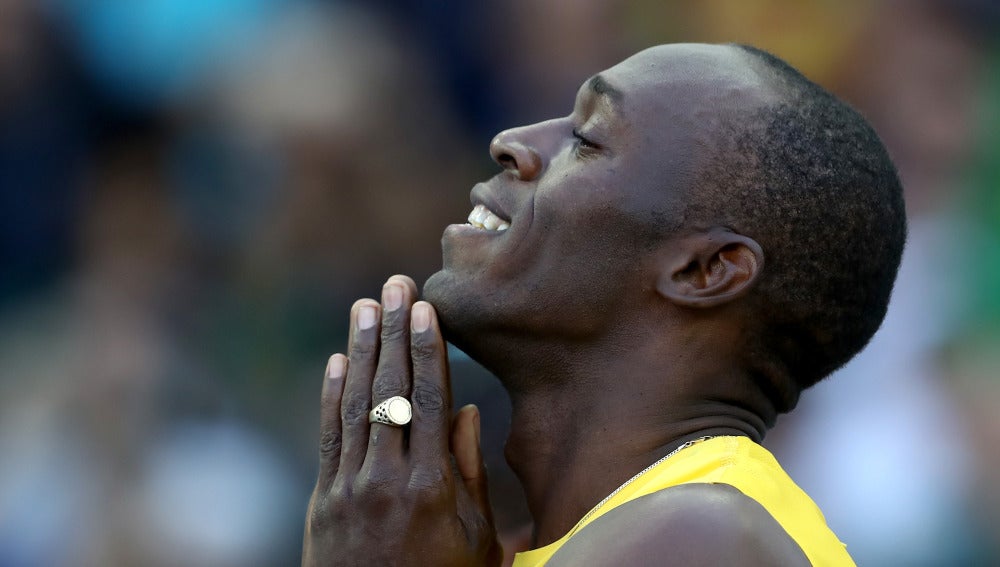 Usain Bolt, el favorito a llevarse el oro en Río