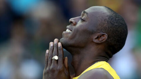 Usain Bolt, el favorito a llevarse el oro en R&iacute;o