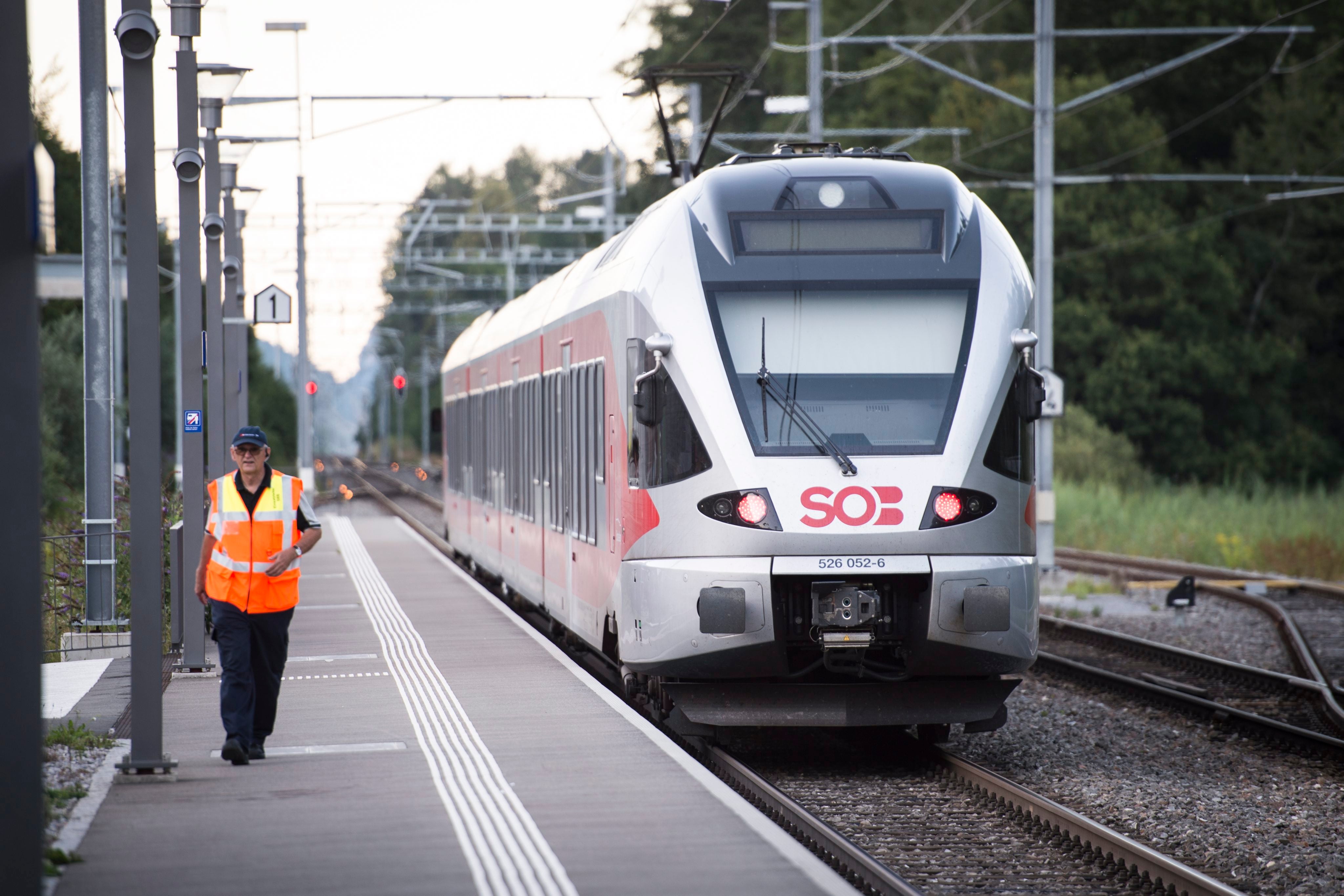 Muere una de las mujeres heridas en el ataque a un tren en Suiza Muere una de las mujeres heridas en el ataque a un tren en Suiza